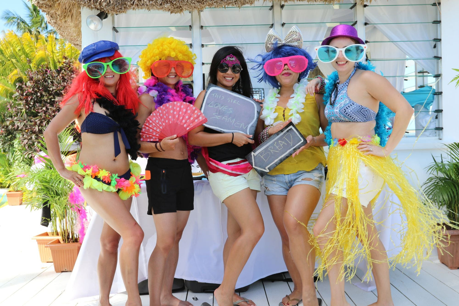 Hens, Bucks & Group events