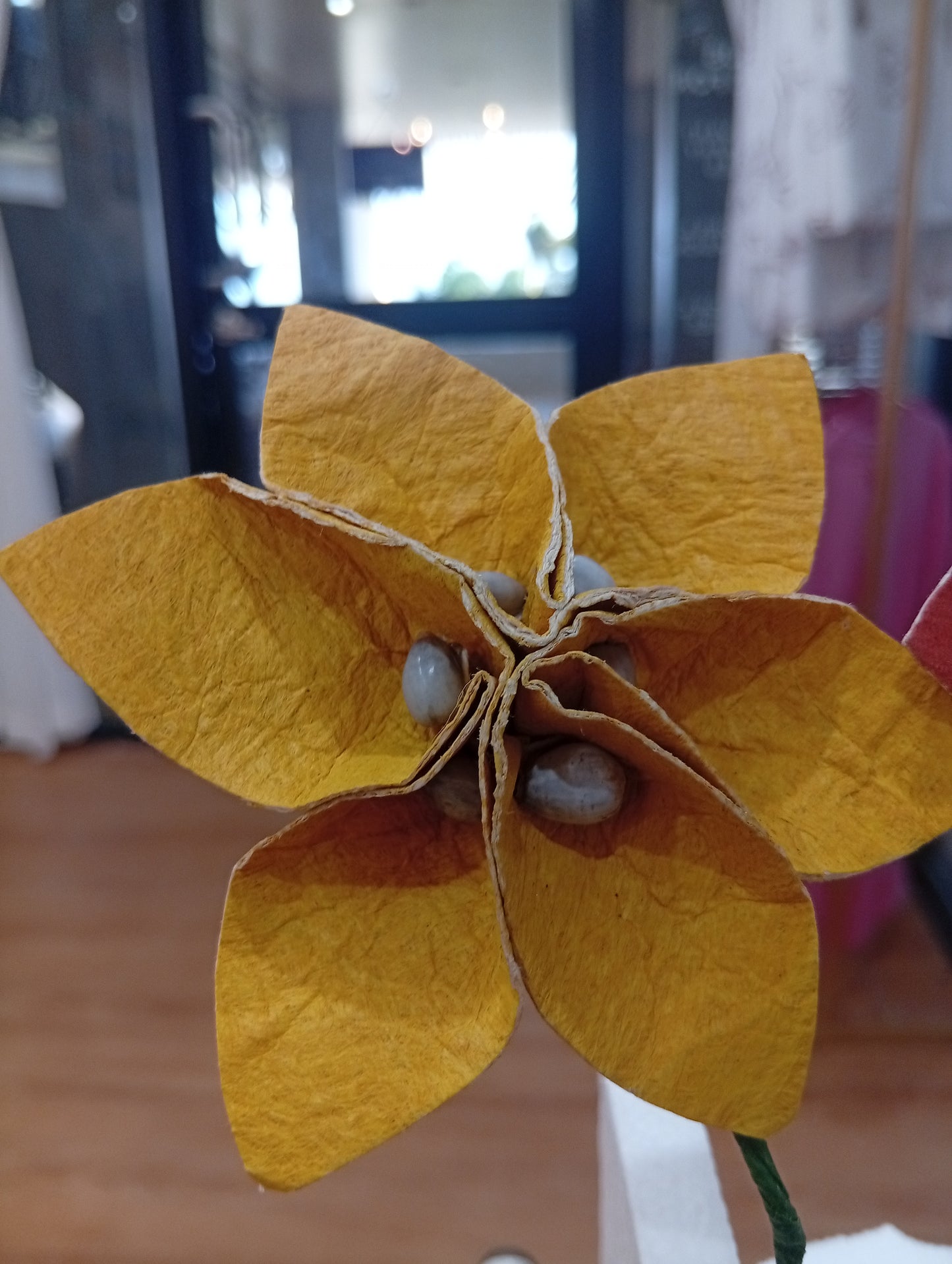 Tekiteki - Masi Flower Hair Stick