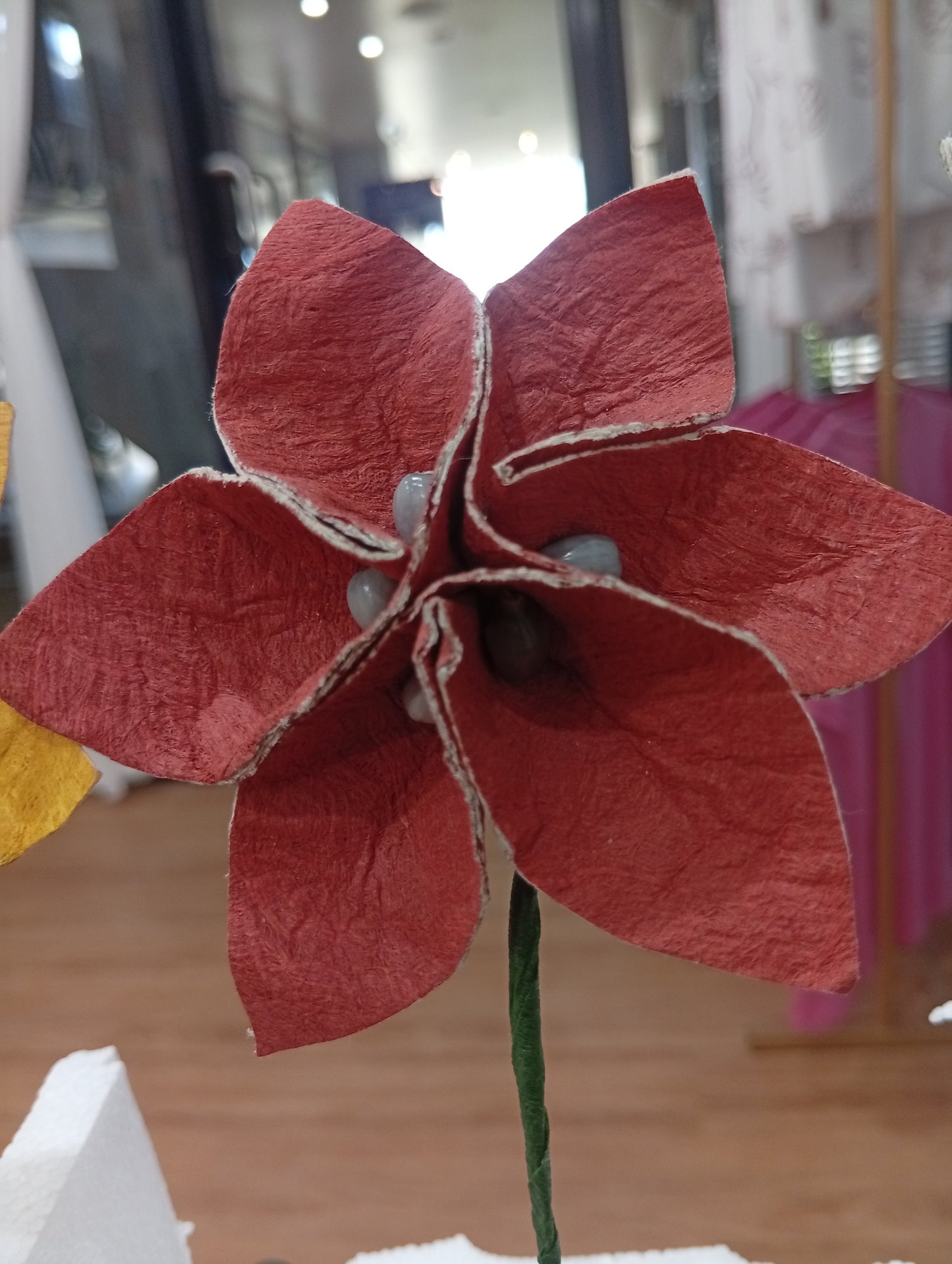 Tekiteki - Masi Flower Hair Stick