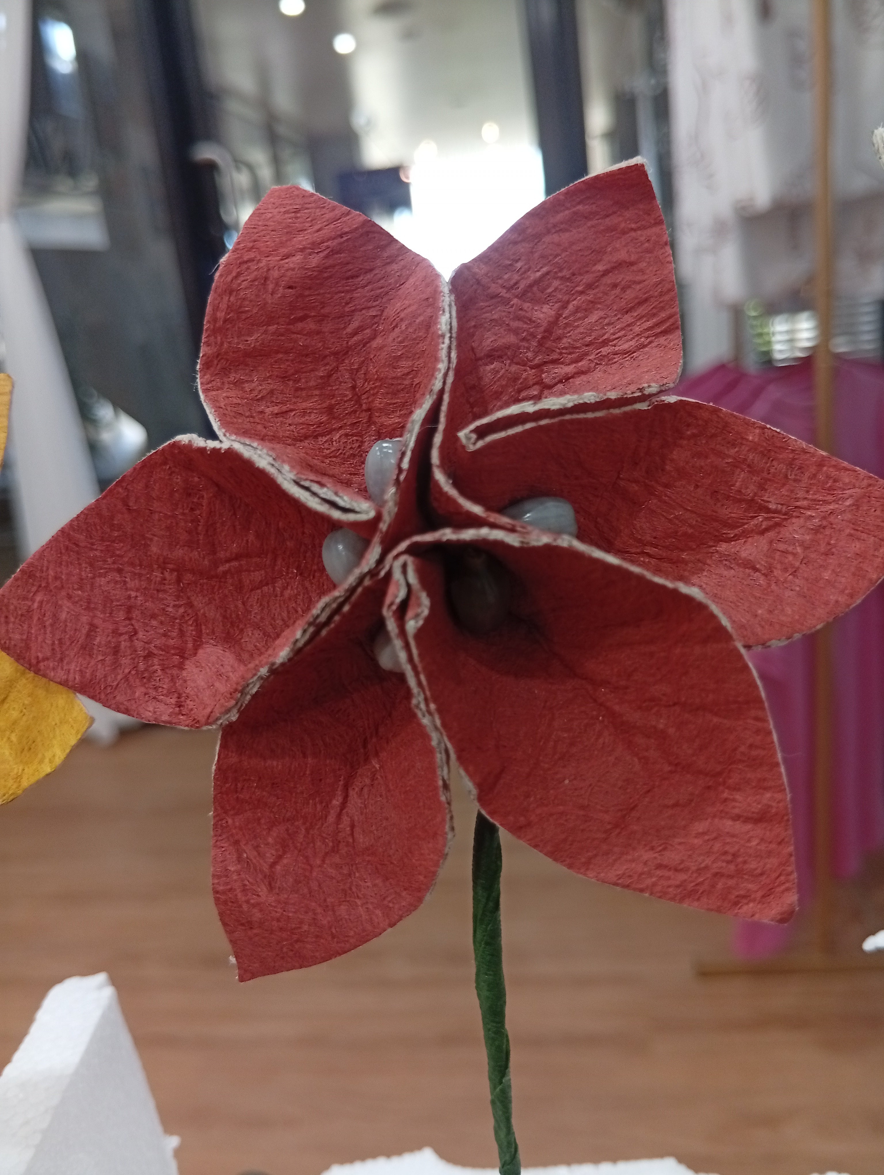 Tekiteki - Masi Flower Hair Stick