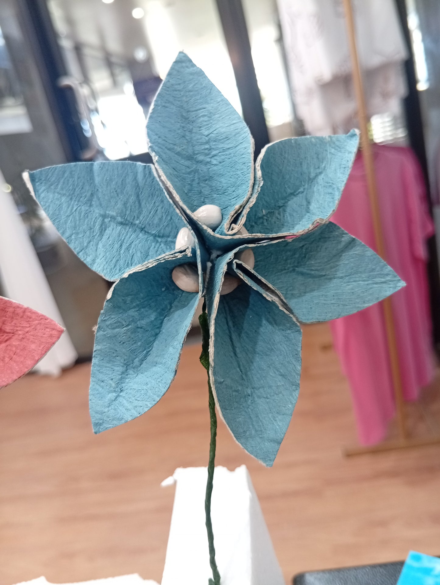 Tekiteki - Masi Flower Hair Stick