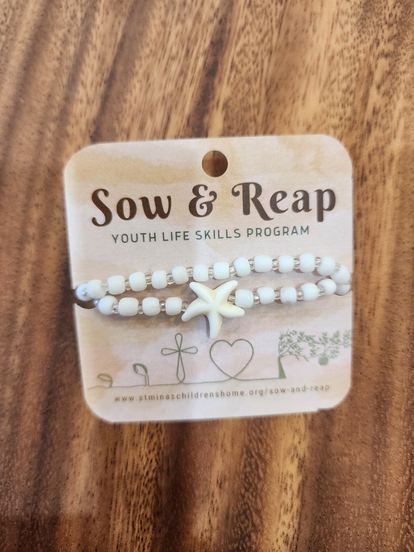 Sow & Reap Sealife Anklet