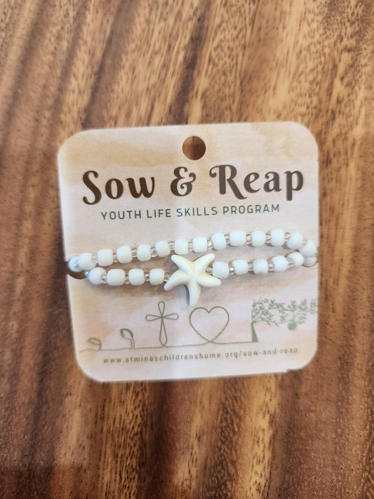 Sow & Reap Sealife Anklet
