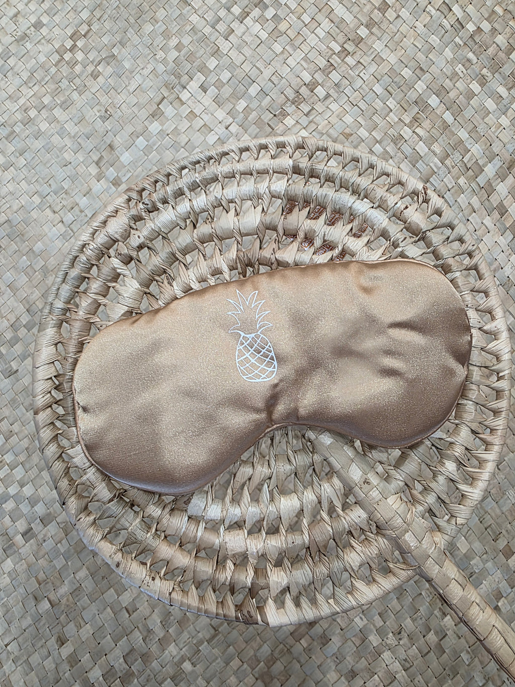 Bula Bride Sleep mask