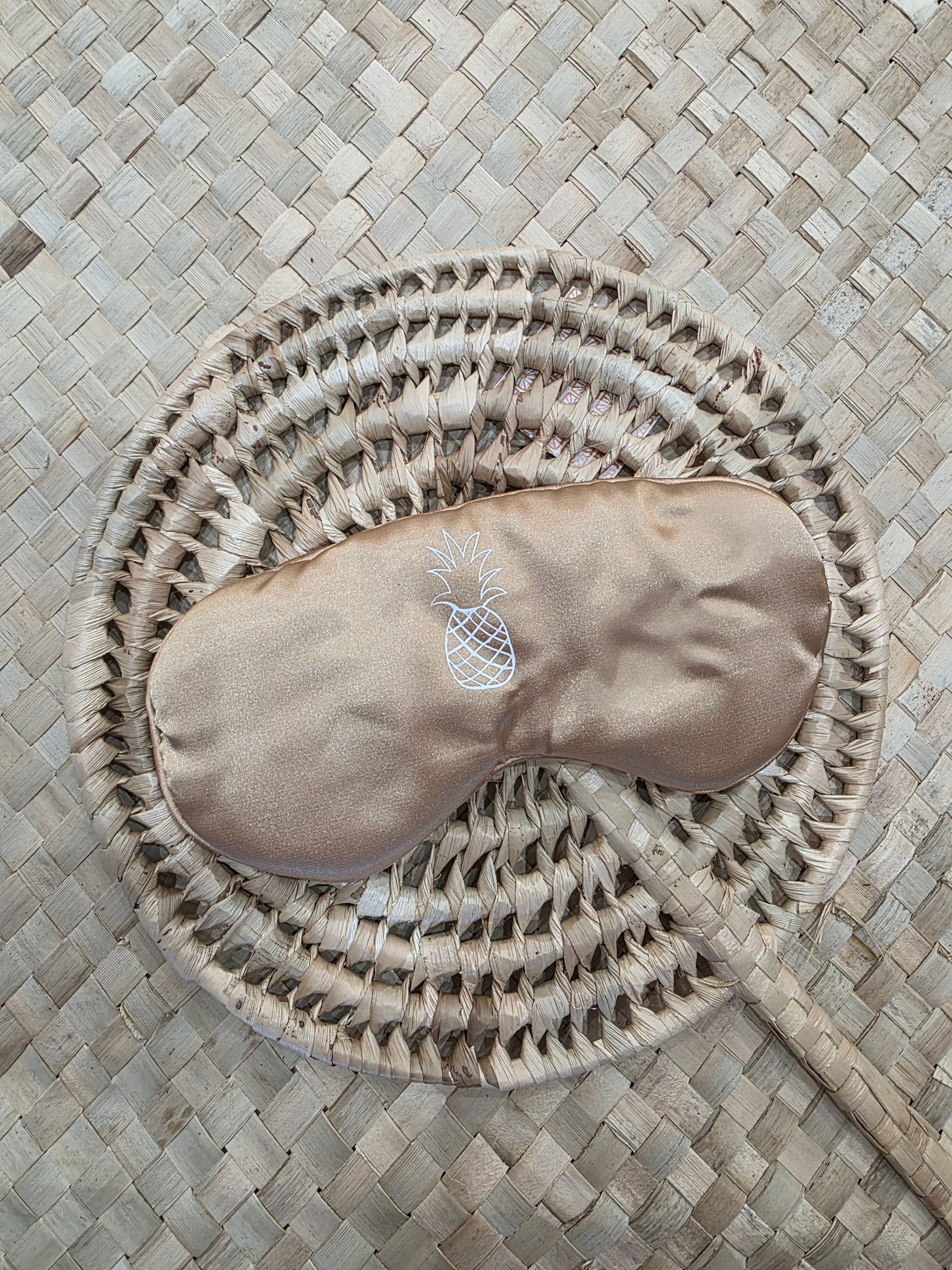 Bula Bride Sleep mask