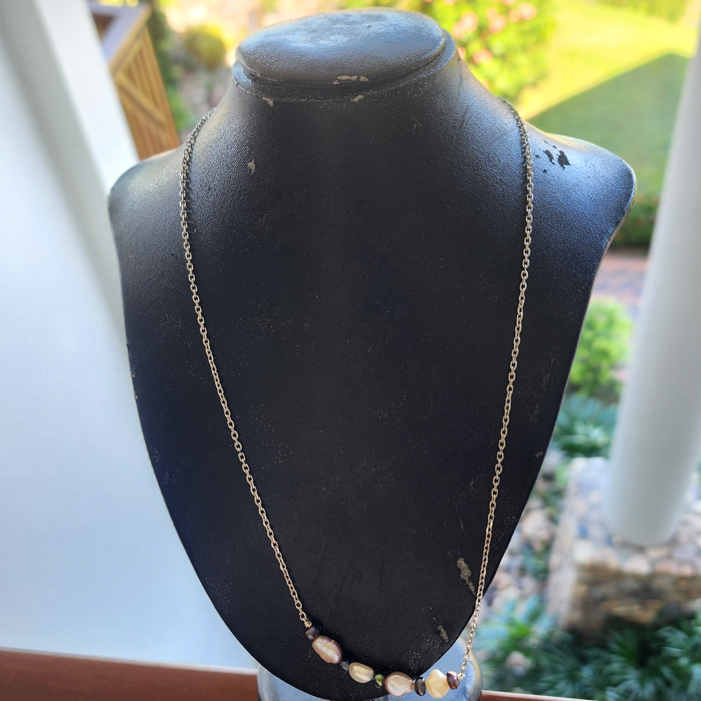 Eternal Grace Necklace Collection