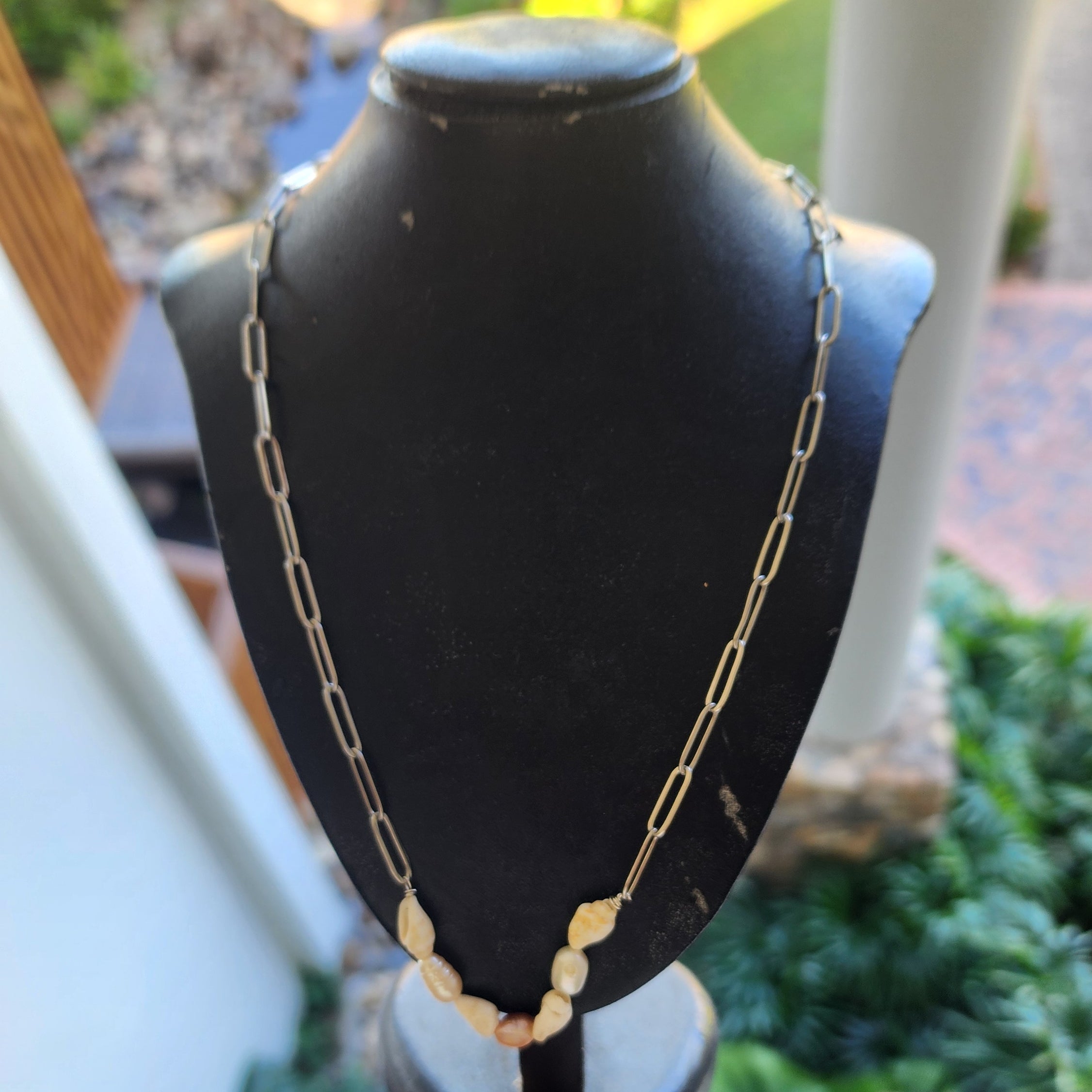 Eternal Grace Necklace Collection