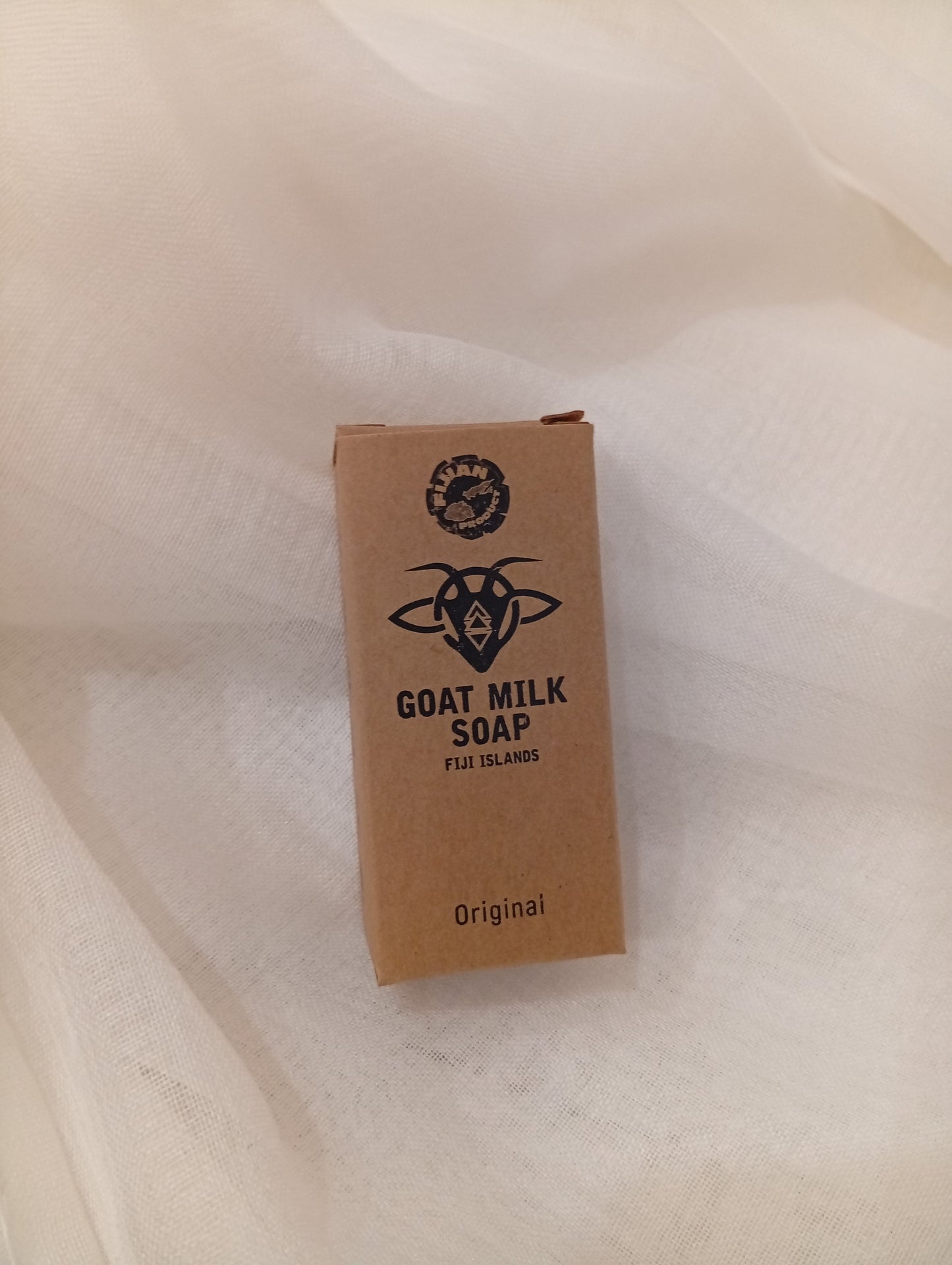 Original: Pure and Gentle Goat Milk Soap Bar