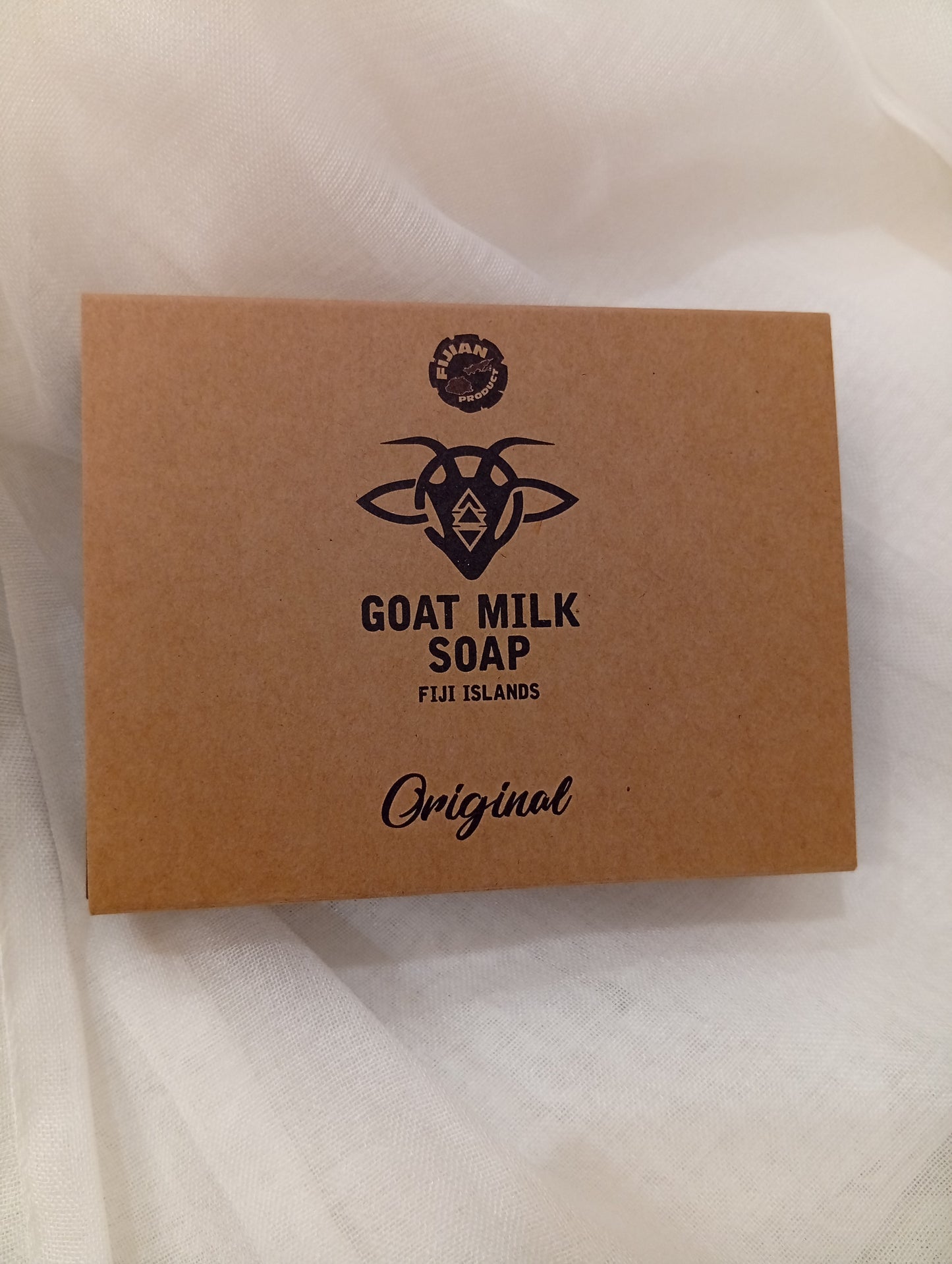 Original: Pure and Gentle Goat Milk Soap Bar