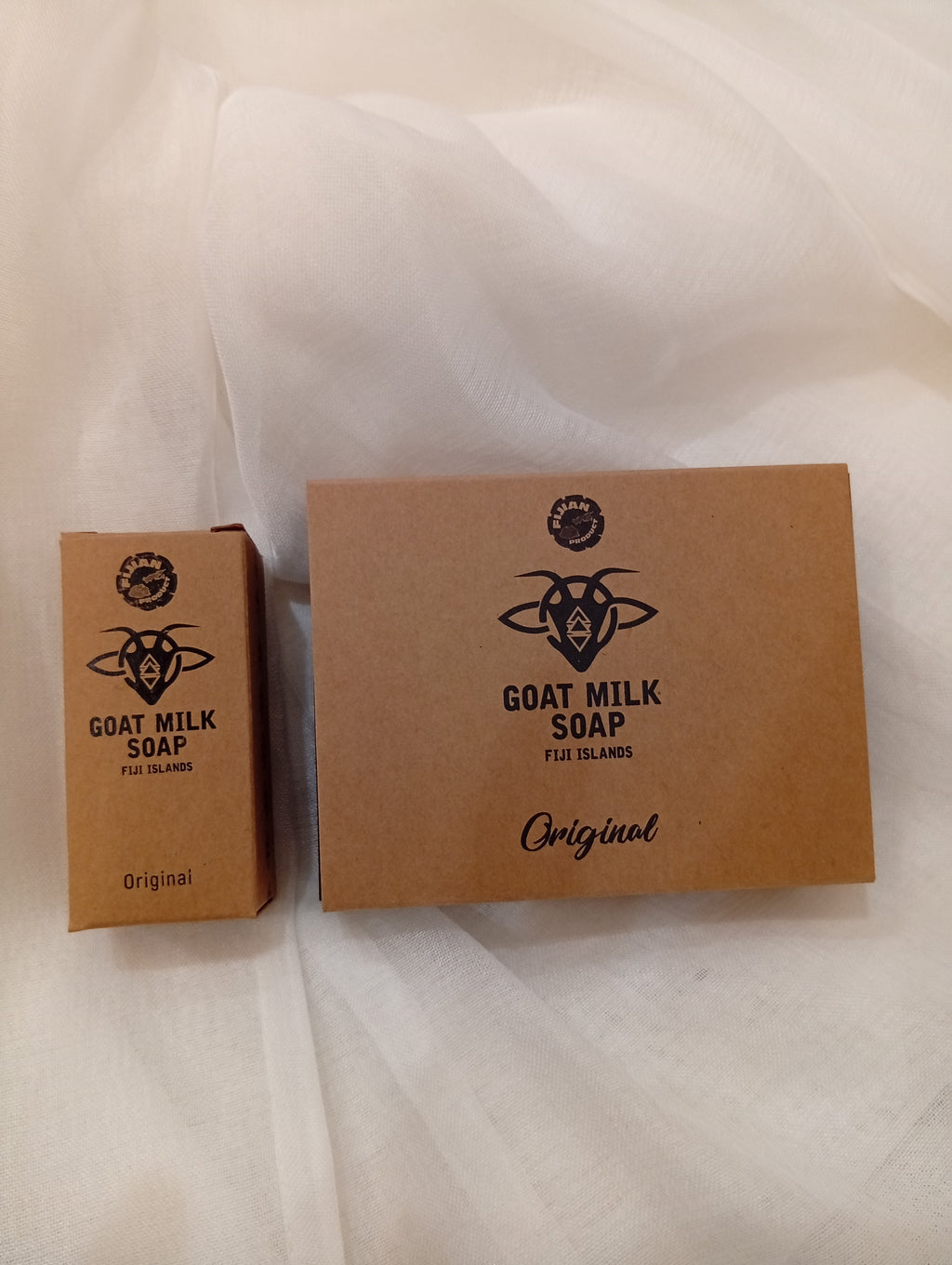 Original: Pure and Gentle Goat Milk Soap Bar