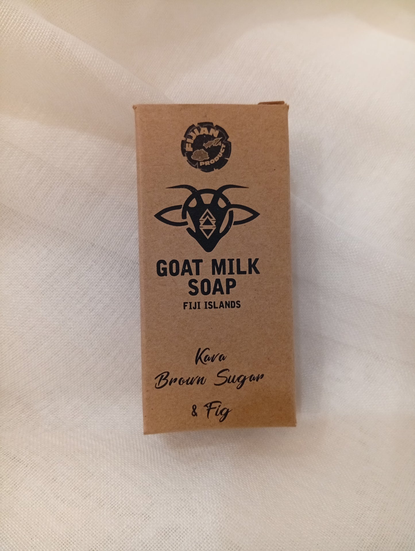 Mesovu Brown Sugar & Fig soap 50g