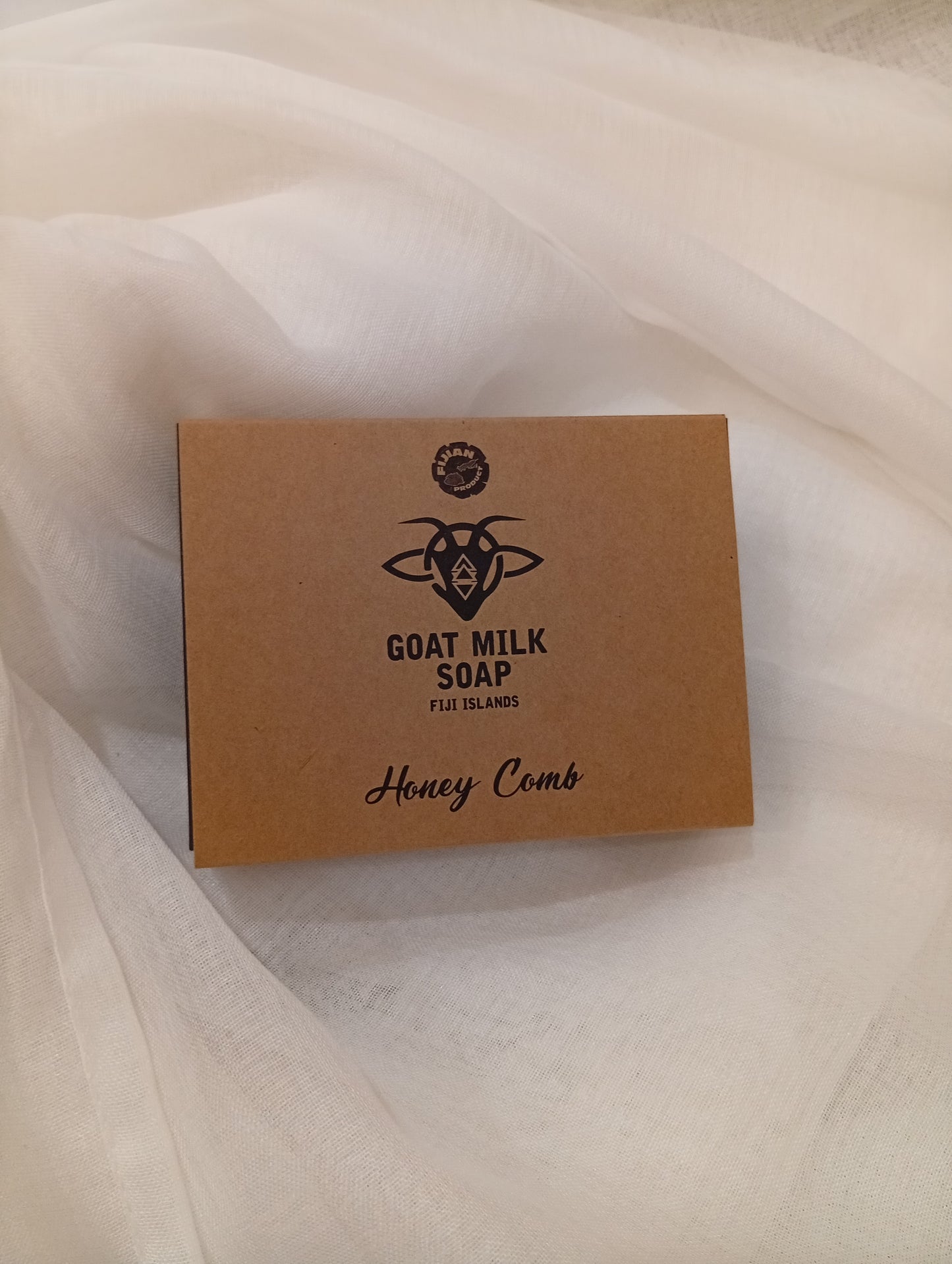 Mesovu honeycomb soap