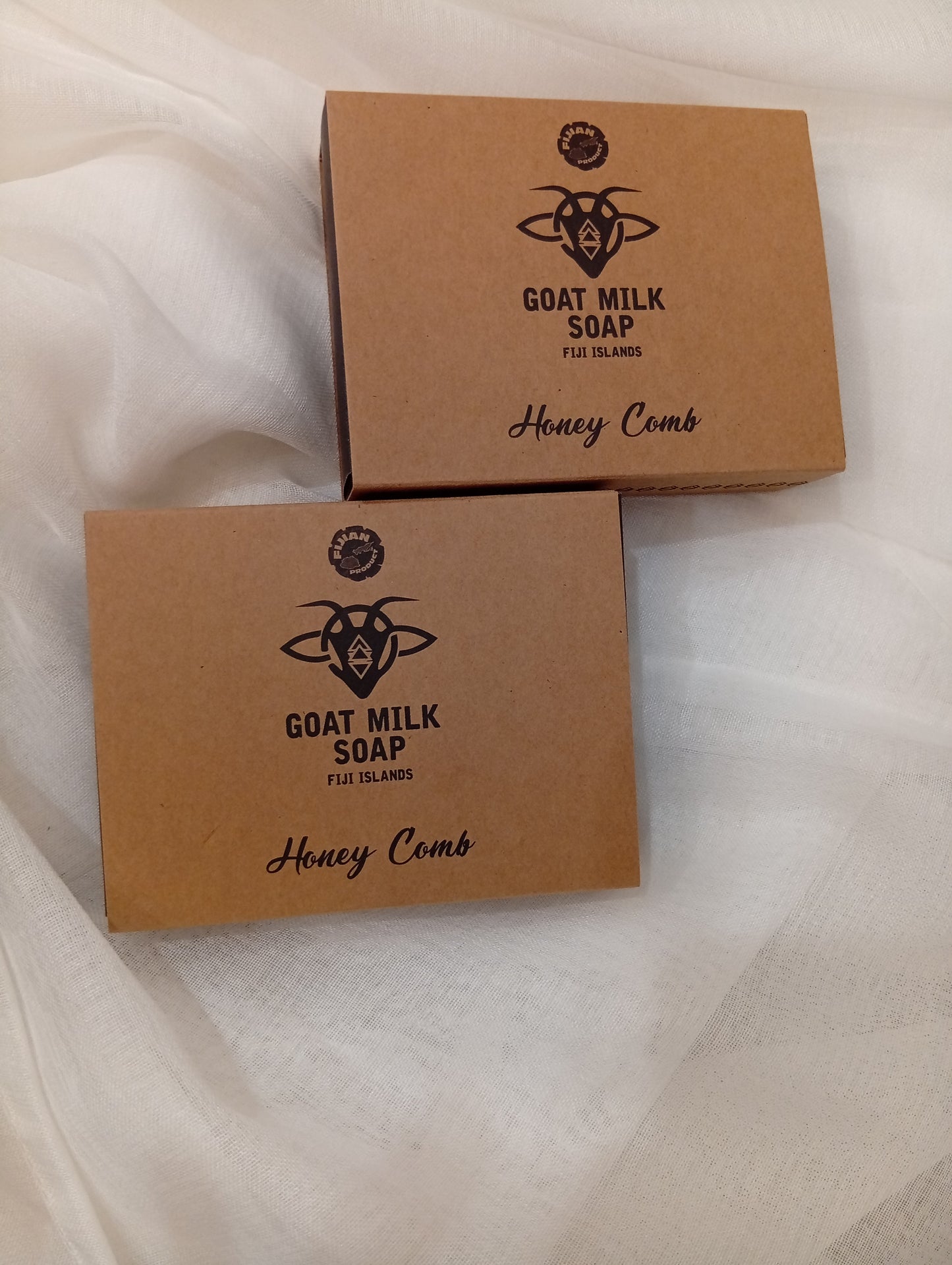 Mesovu honeycomb soap