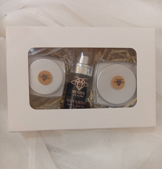Mesovu Wellness Pack
