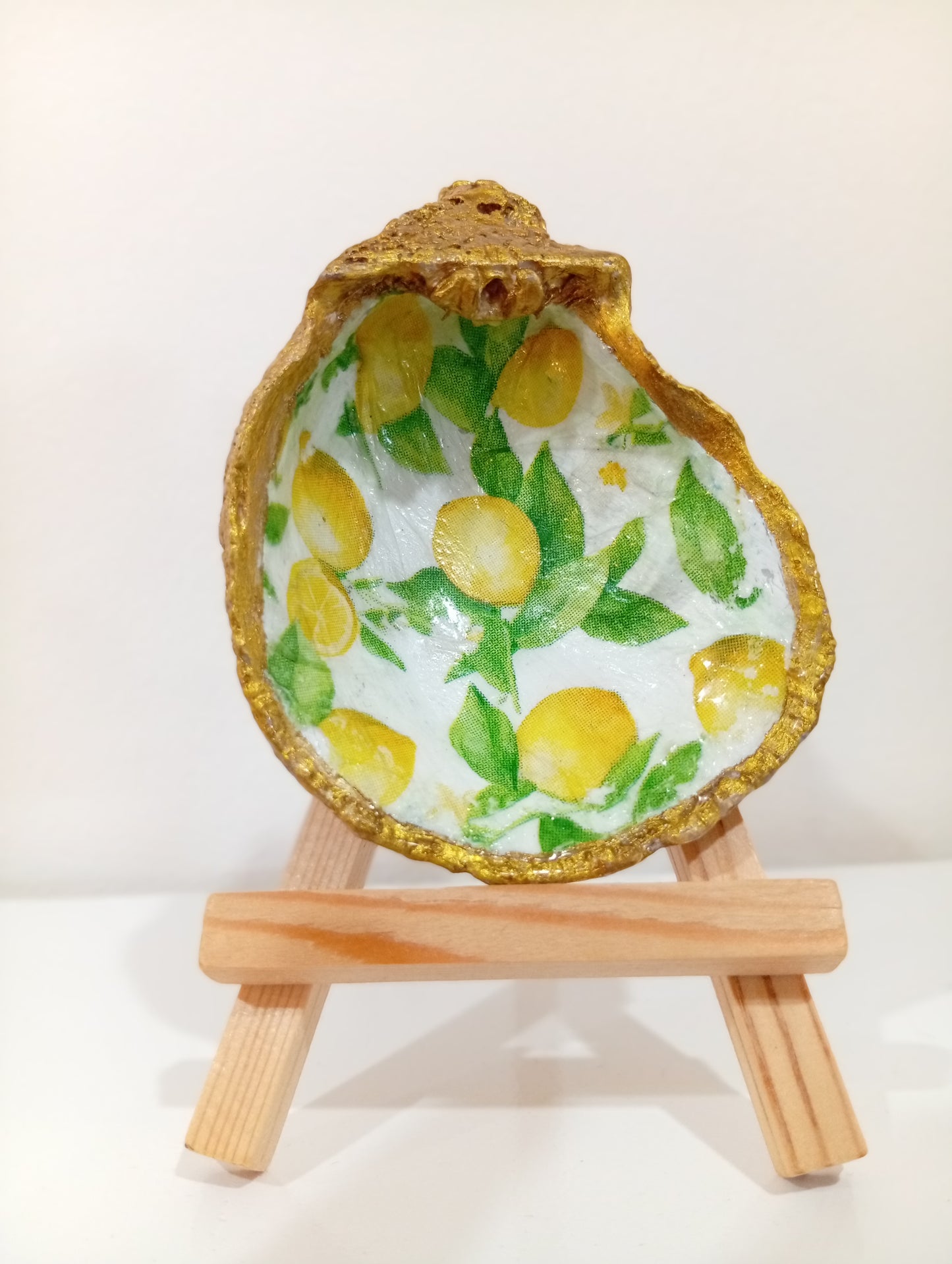 Shell design - Island Treasure Trio