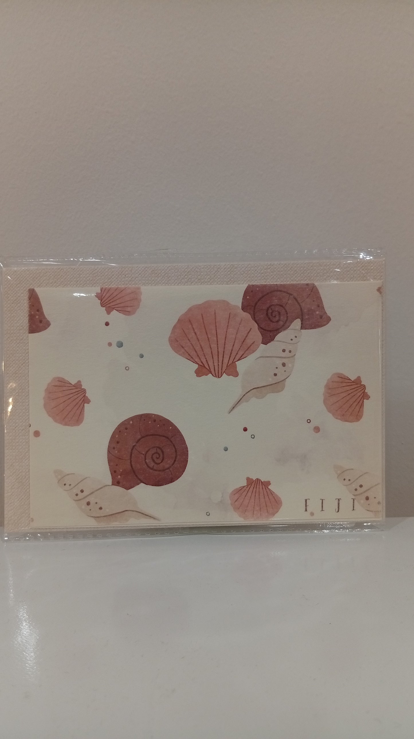 Thank you card (blank inside)