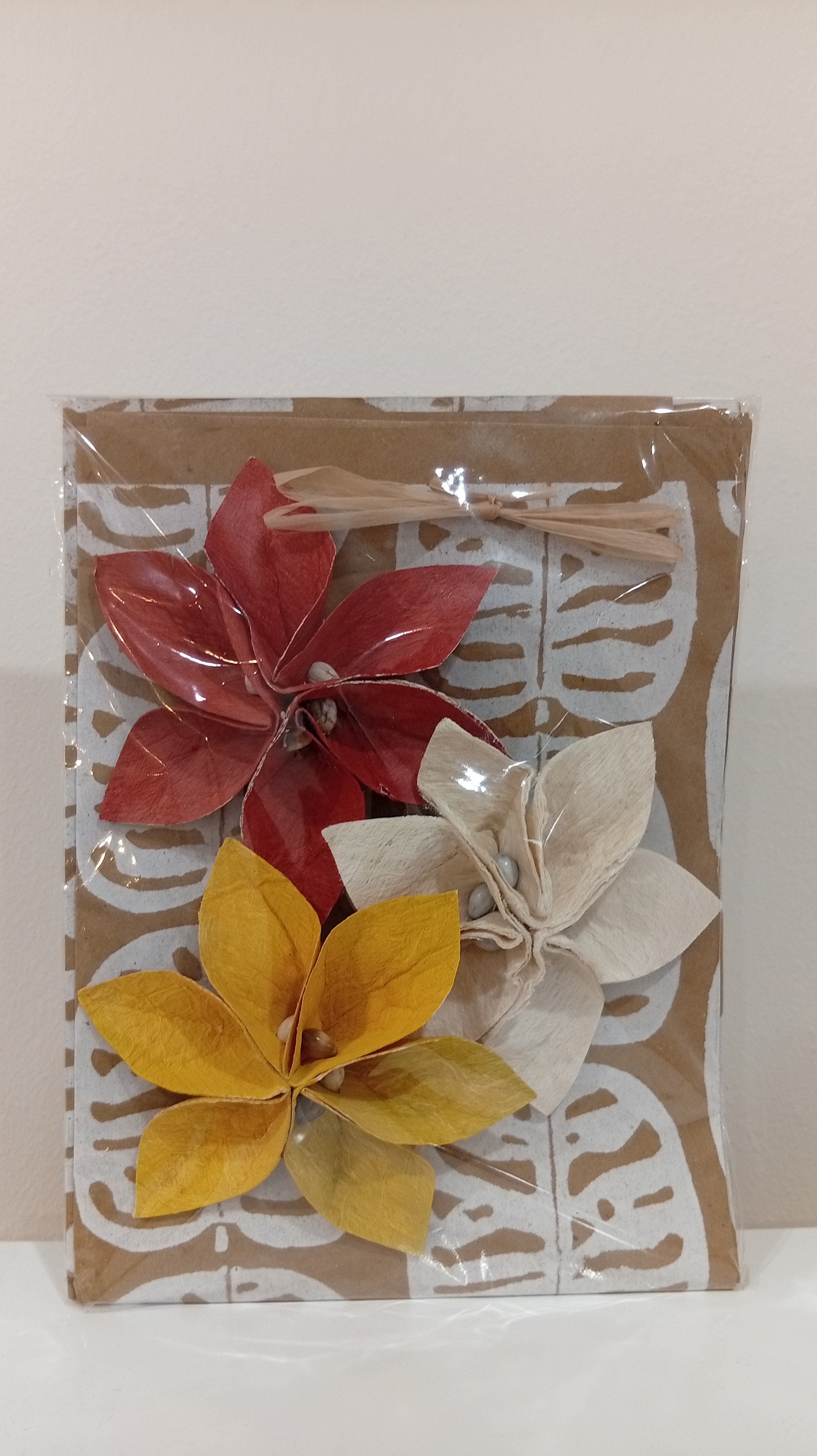 Handmade Gift Wrap