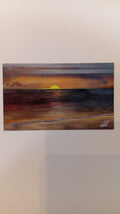 Mini gift card