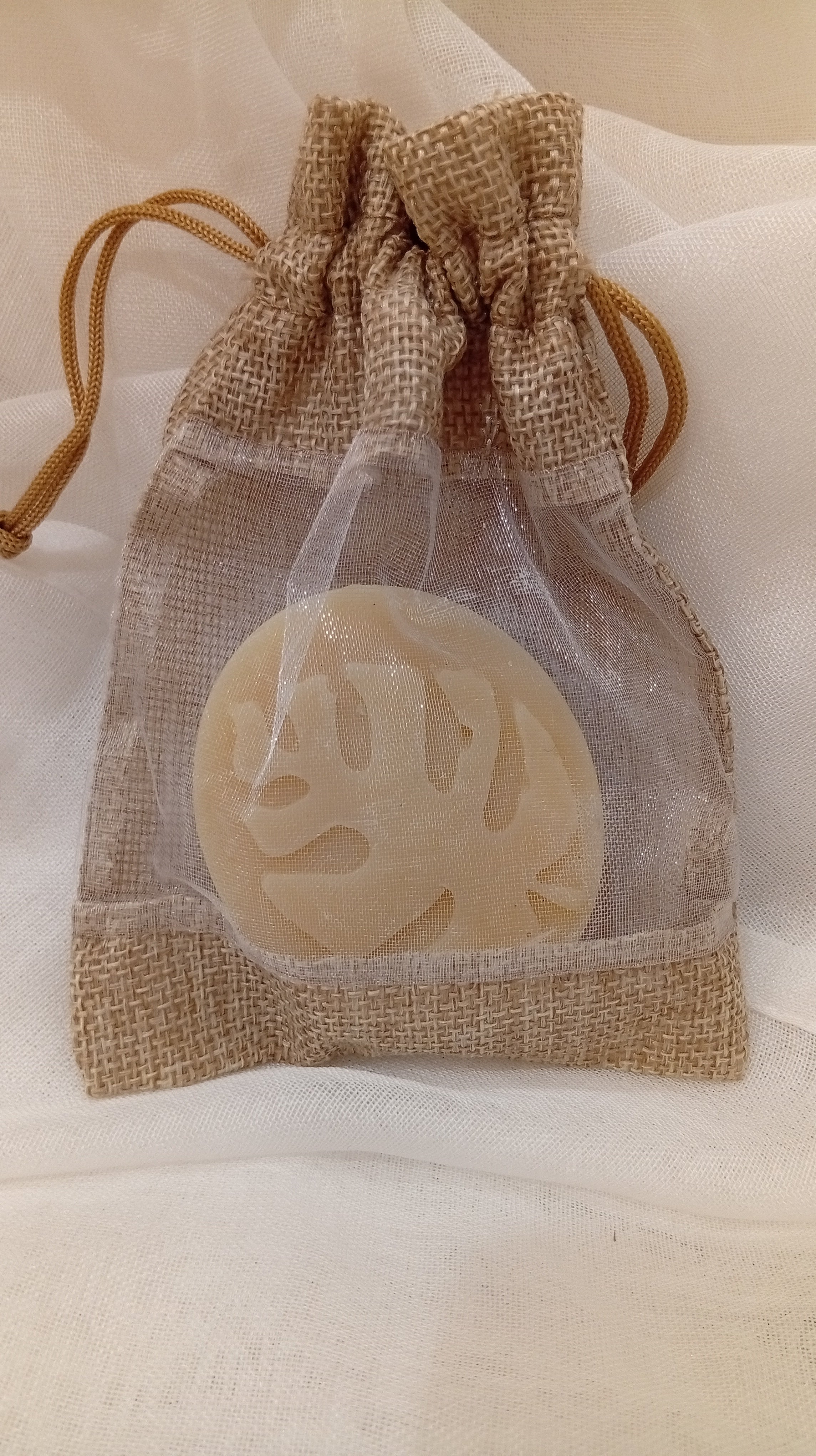 Moringa Leaf Soap