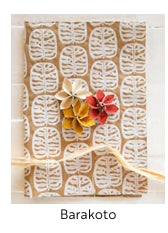 Handmade Gift Wrap