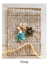 Handmade Gift Wrap