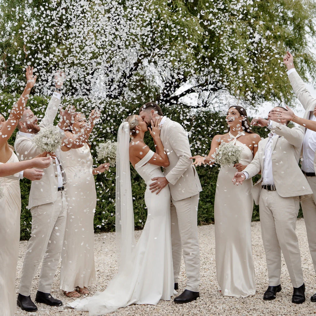 Biodegradable Confetti
