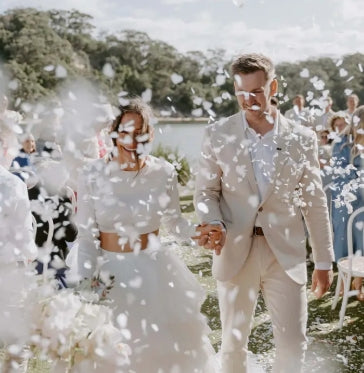 Biodegradable Confetti