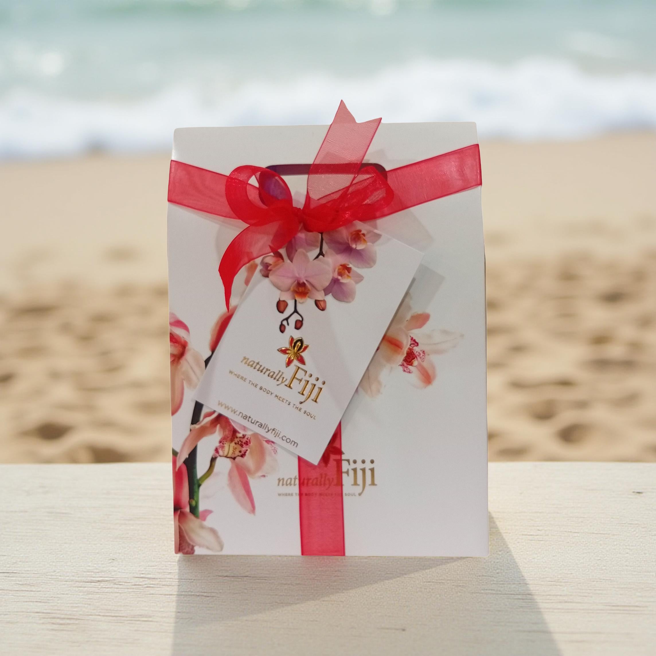 Naturally Fiji Tropic of Essential Wild Orchid