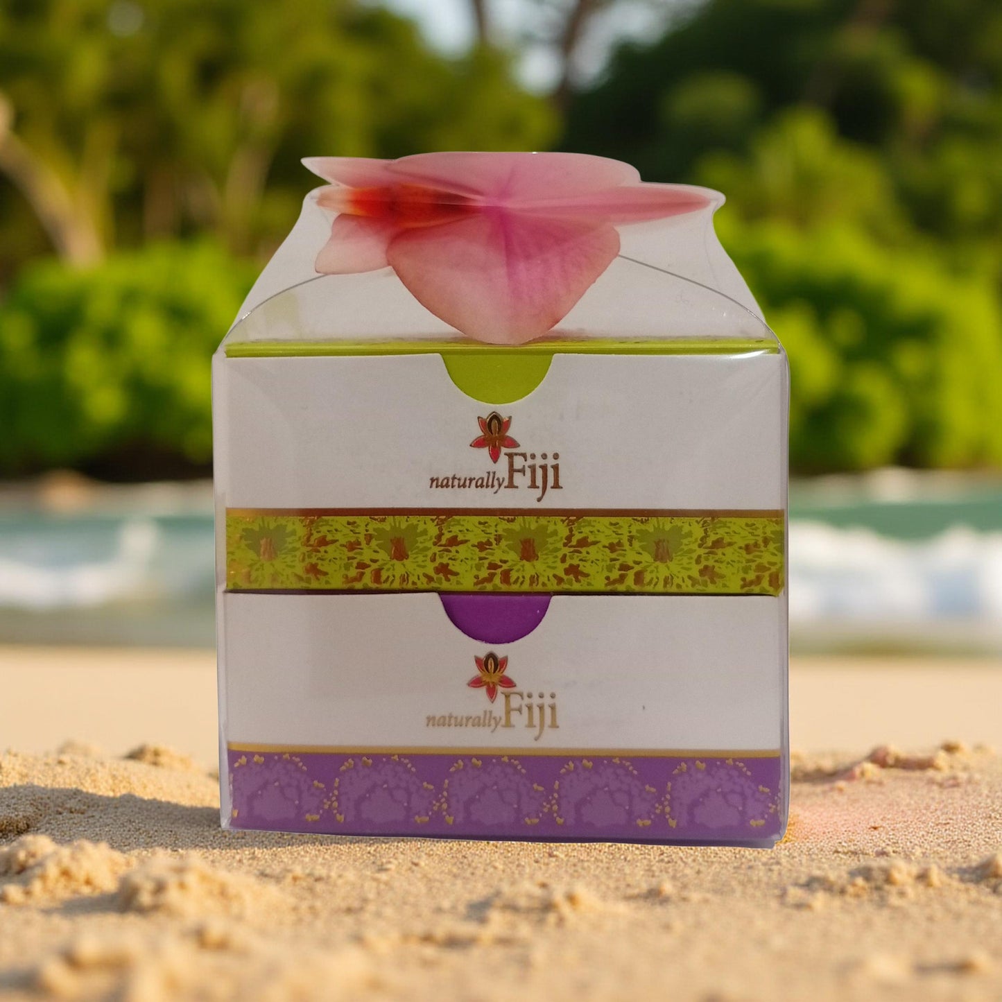 Naturally Fiji Soap Gift Pack