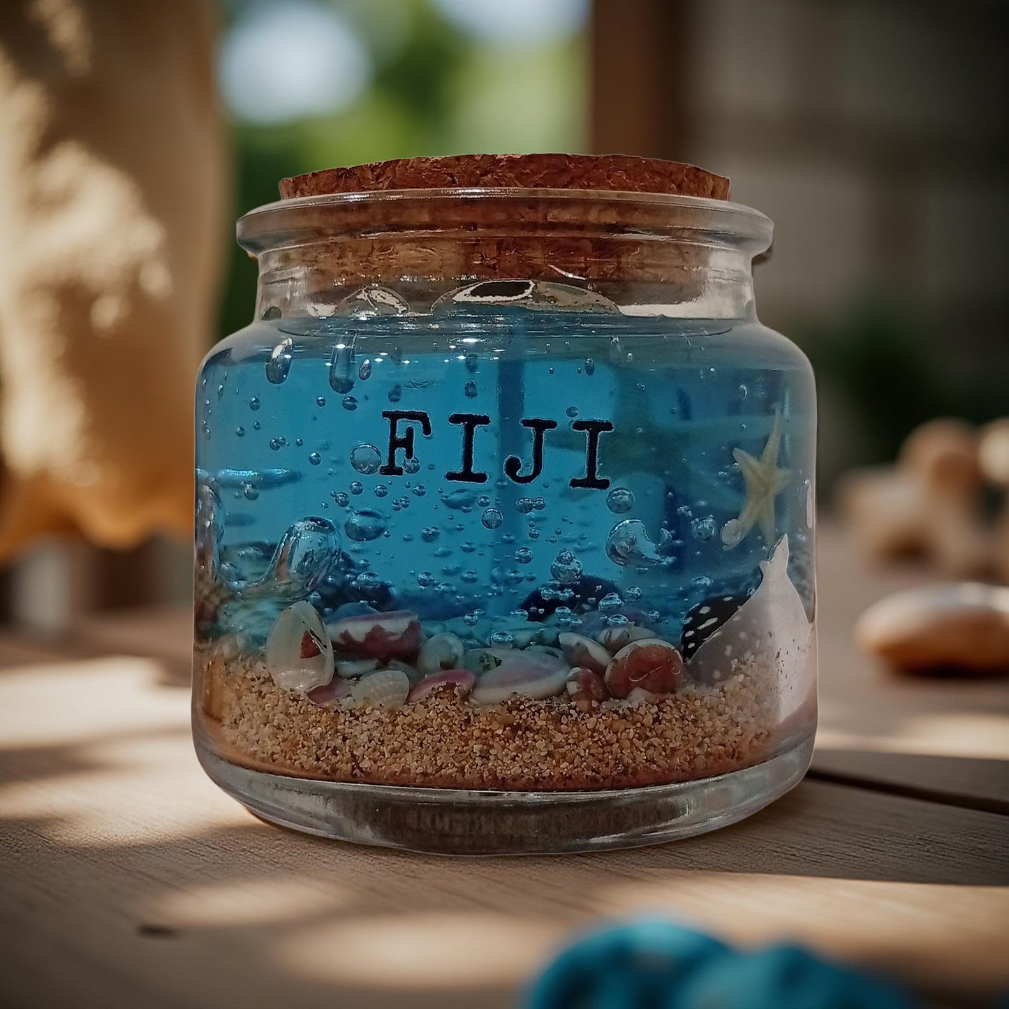 Ocean Candle by Bliss Fiji