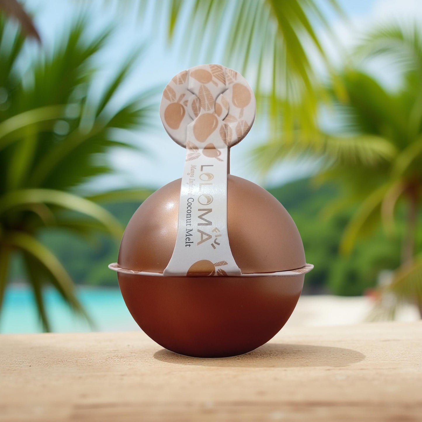 CUSTOM - Mango Infused Coconut Melts 30ml