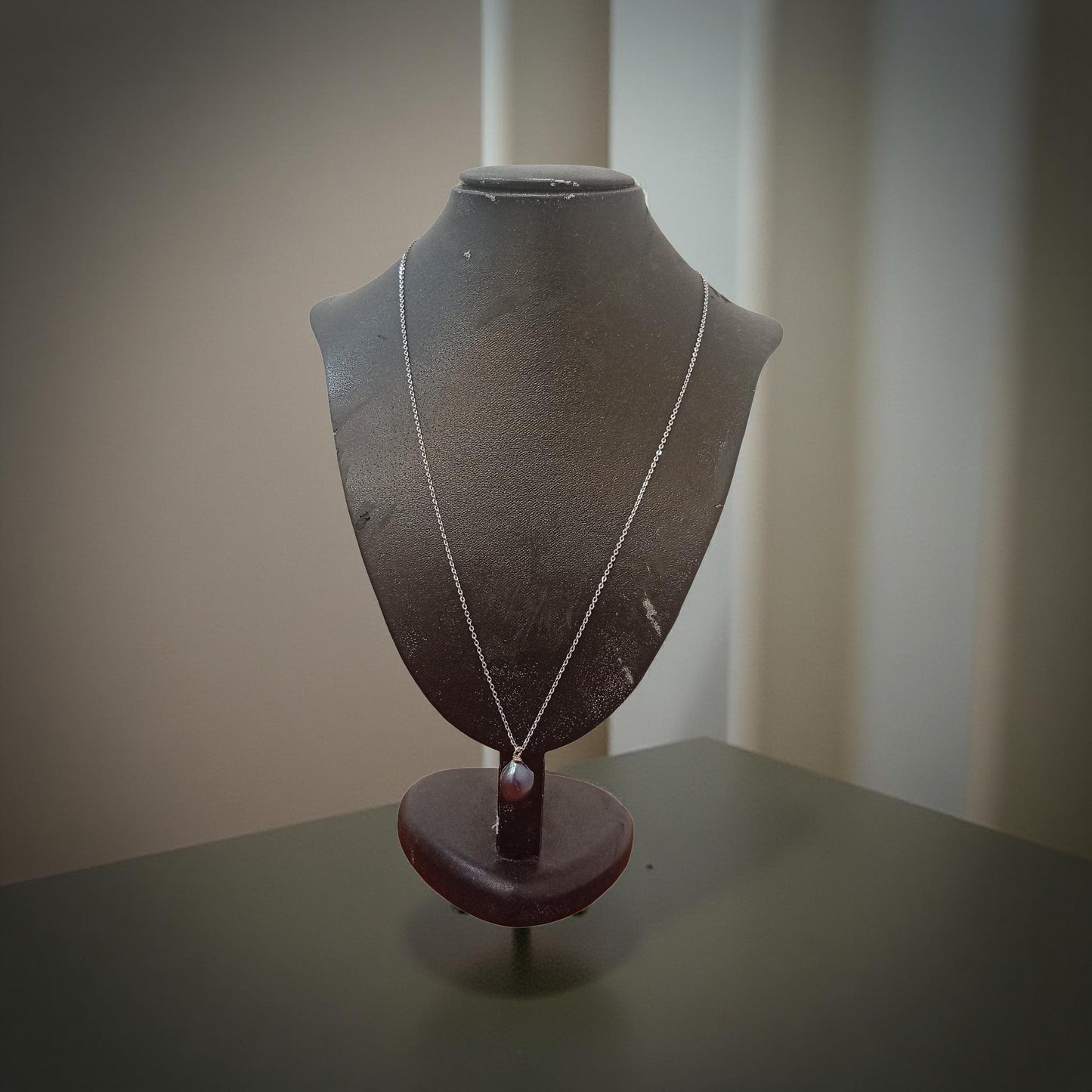 Hanaleia Creations Pearl Pendant Necklace