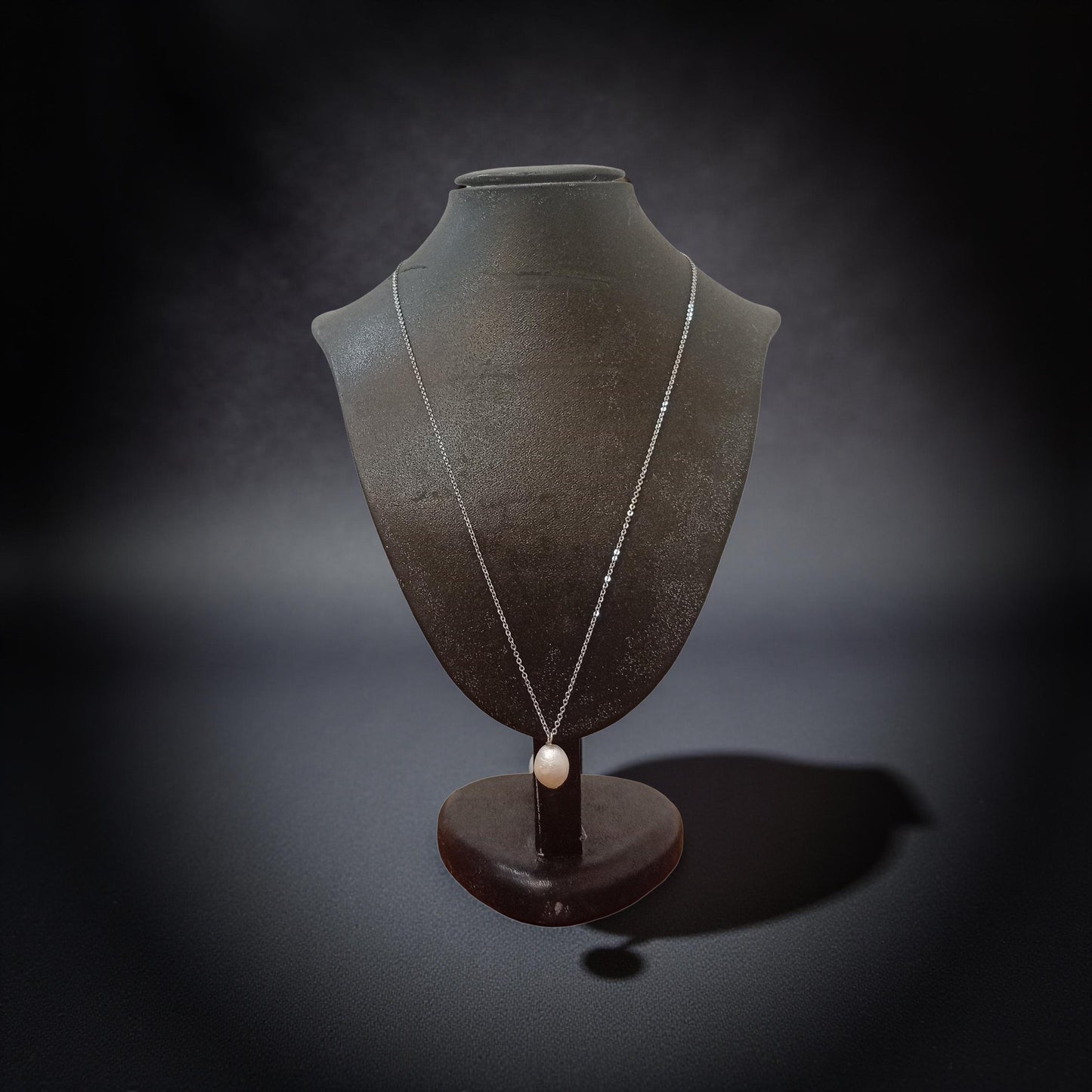 Hanaleia Creations Pearl Pendant Necklace