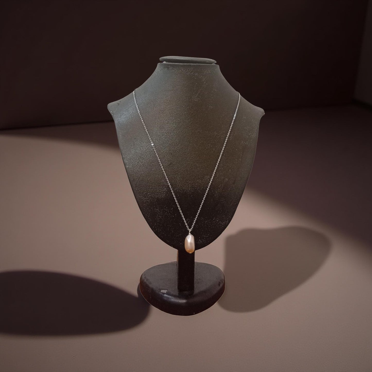 Hanaleia Creations Pearl Pendant Necklace