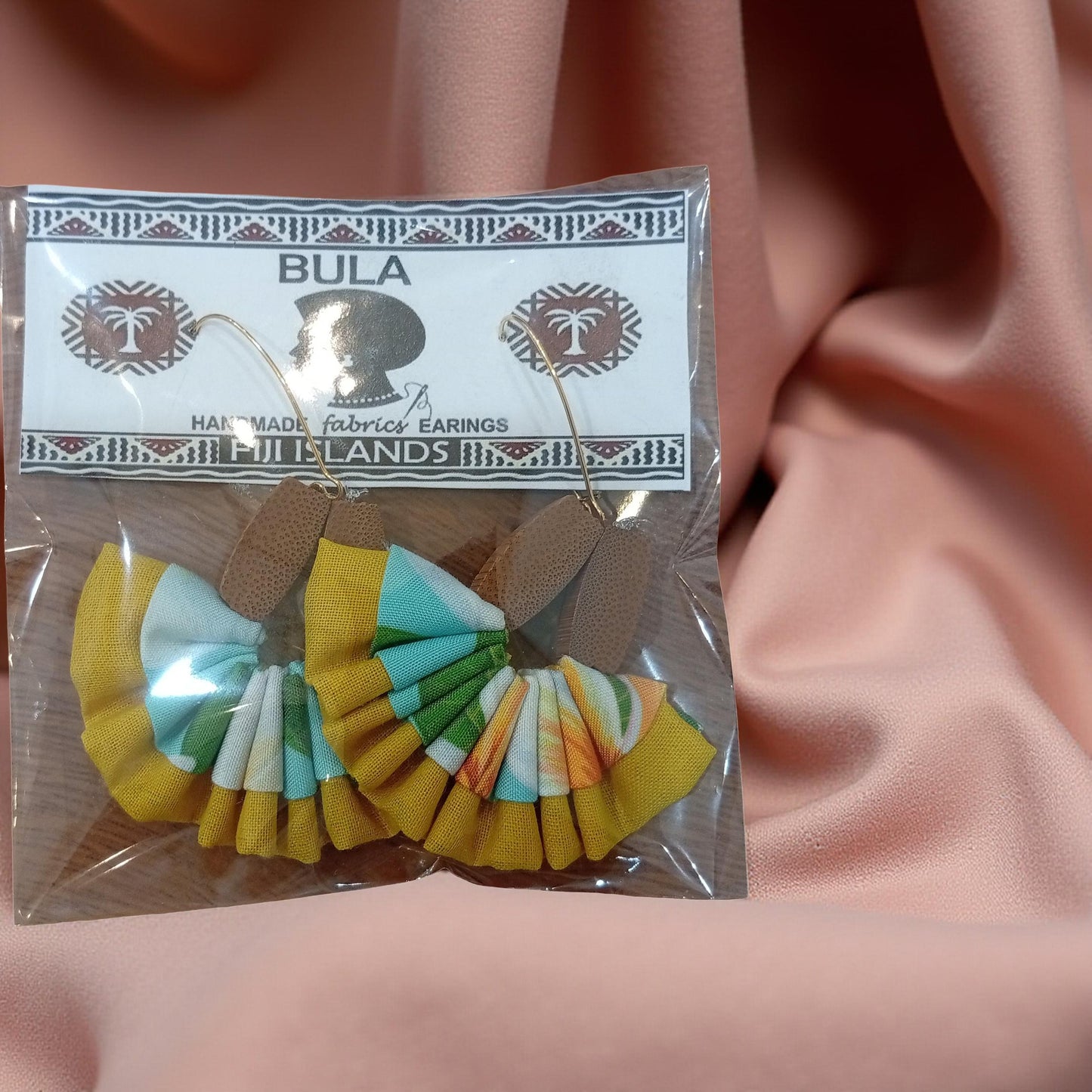 Jaba Design - Earings