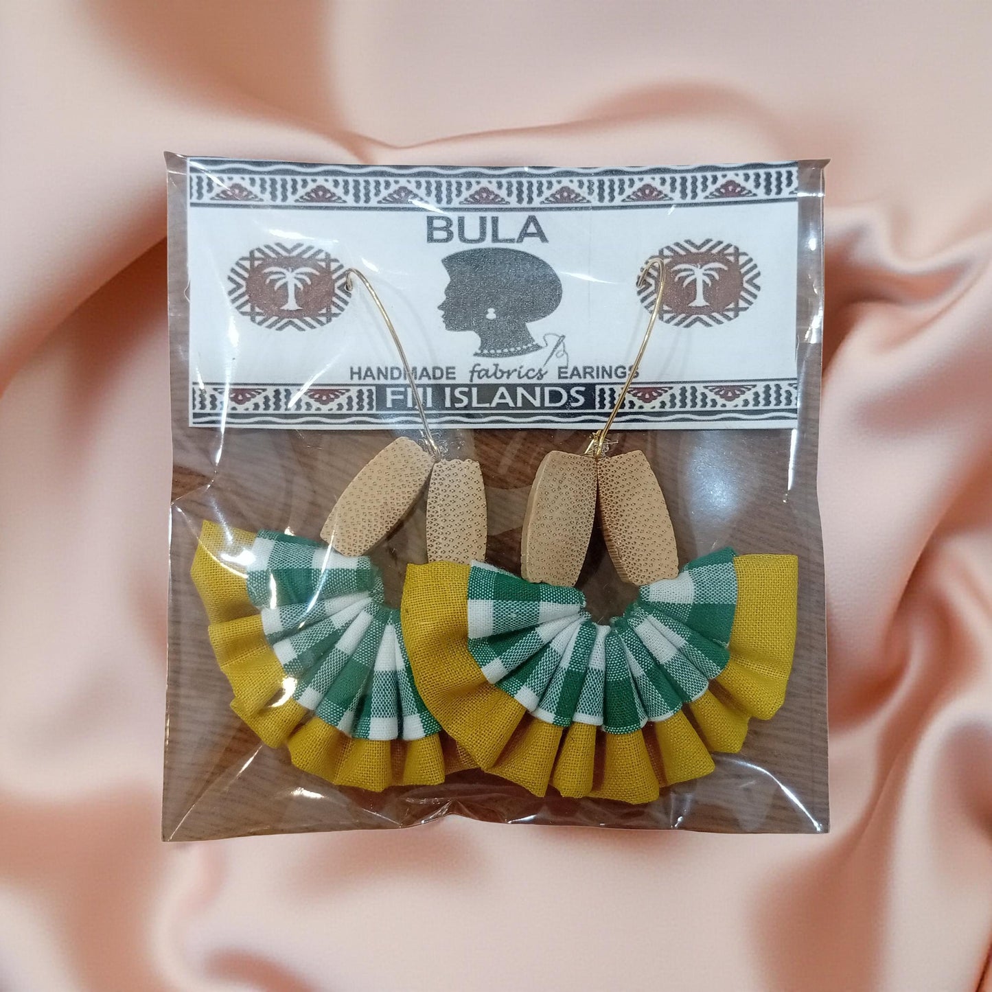 Jaba Design - Earings