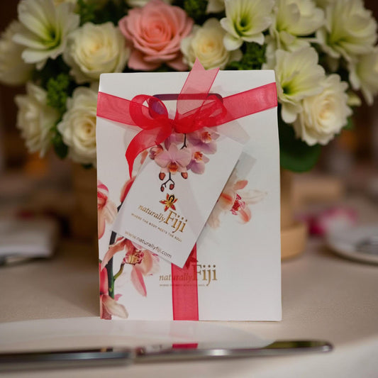 Naturally Fiji Tropic of Essential Wild Orchid