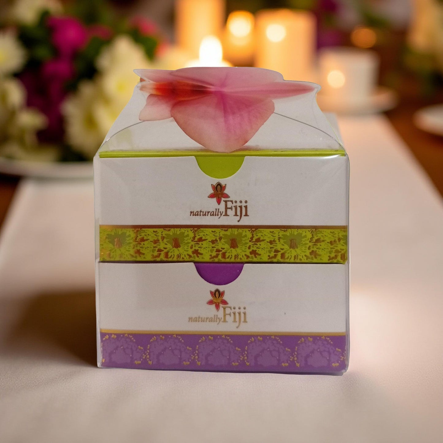 Naturally Fiji Soap Gift Pack