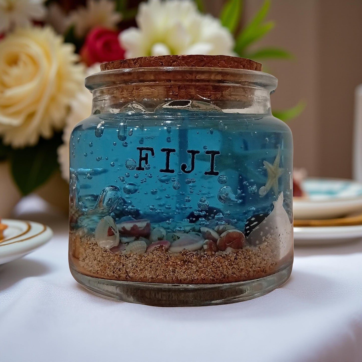 Ocean Candle by Bliss Fiji