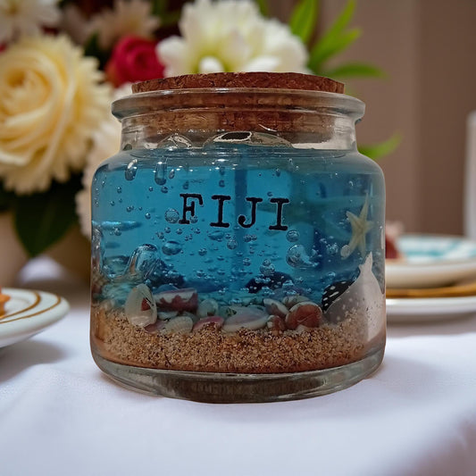 Ocean Candle by Bliss Fiji