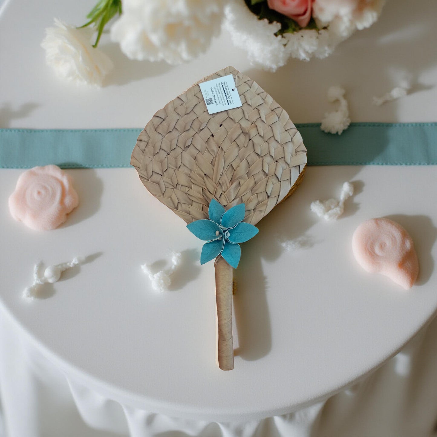 Niu Fan with Masi Flower