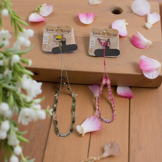 Sow & Reap Viti Phone Charm