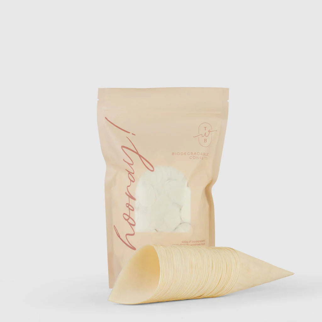 Biodegradable Confetti